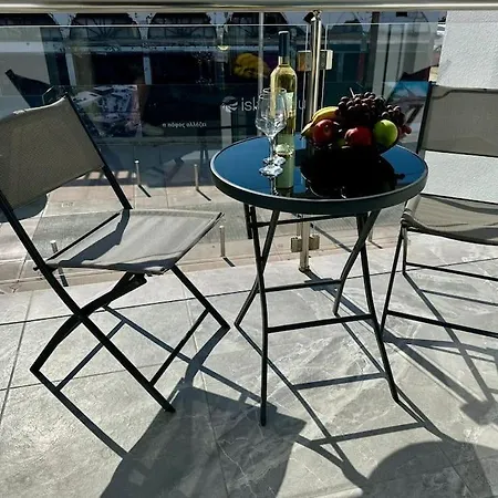 Savvas Apartment *