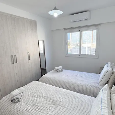 Savvas Apartment *