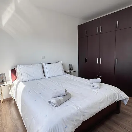 Savvas Apartment Paphos