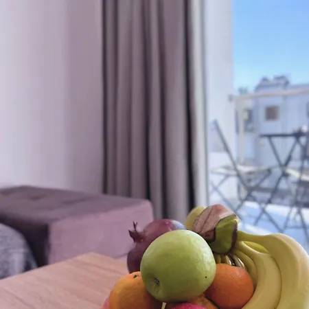 Apartment Savvas Paphos